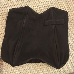 Vintage Corset Top